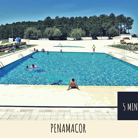 Quinta Terramadome: Dome Incomum & Responsavel Villa Пенамакор Екстериор снимка