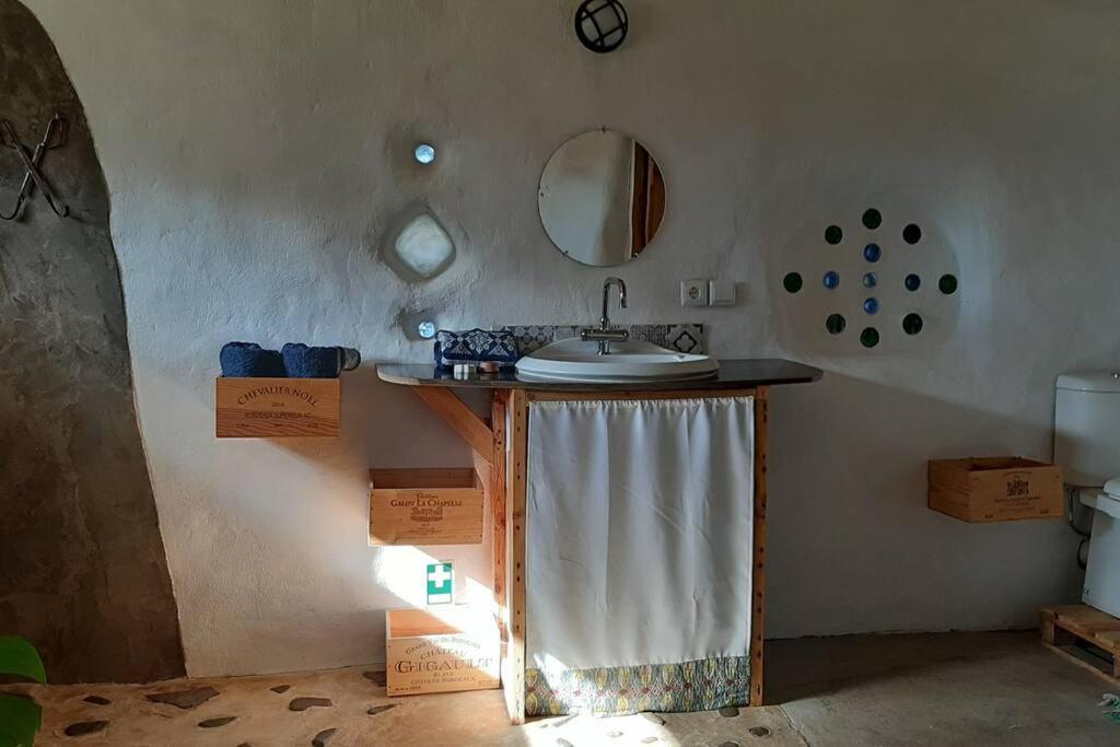 Quinta Terramadome: Dome Incomum & Responsavel Villa Пенамакор Екстериор снимка