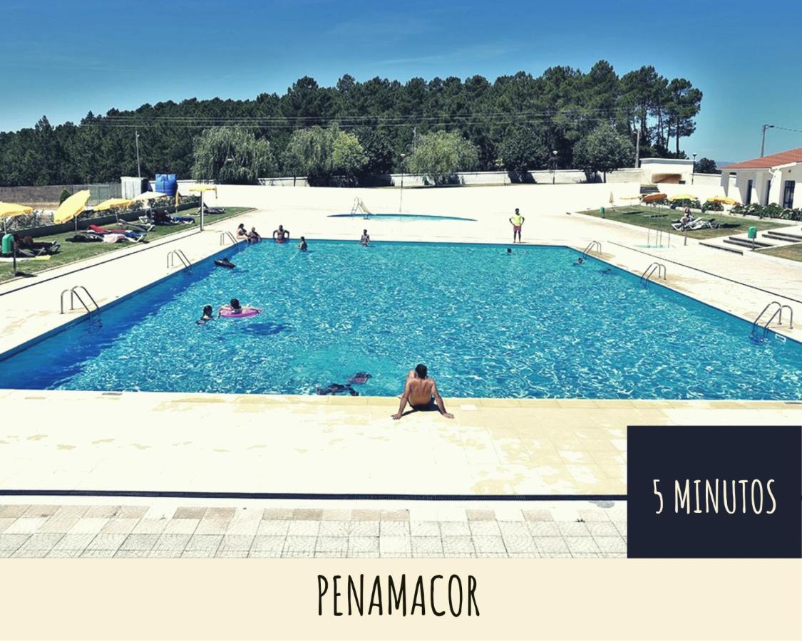Quinta Terramadome: Dome Incomum & Responsavel Villa Пенамакор Екстериор снимка